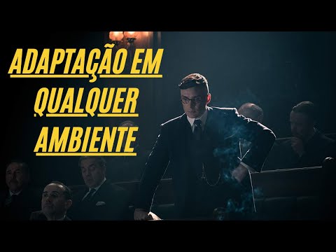 Vídeo: COMO SE ADAPTAR RAPIDAMENTE EM UMA SITUAÇÃO IMPREVISÍVEL