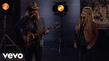 Chris Stapleton - Traveller - Vevo dscvr (Live)