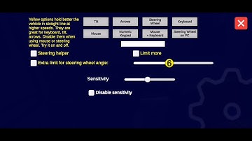#short Habilitando y deshabilitado la sensibilidad del volante Proton bus simulator road
