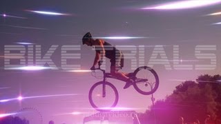 Bike Trial Show. Велосипедные трюки(Заказ видео и фото http://kalmykoff.pro., 2013-09-03T20:23:19.000Z)