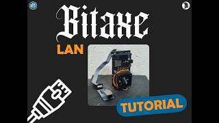 Bitaxe LAN Adapter - How to mount