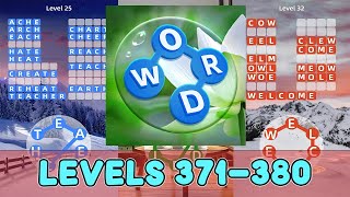 Zen Word Levels 371 - 380 Answers