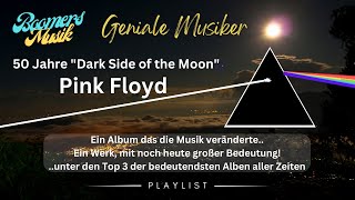 50 Jahre Dark Side of the Moon  Pink Floyd  Eine Jahrhundertplatte
