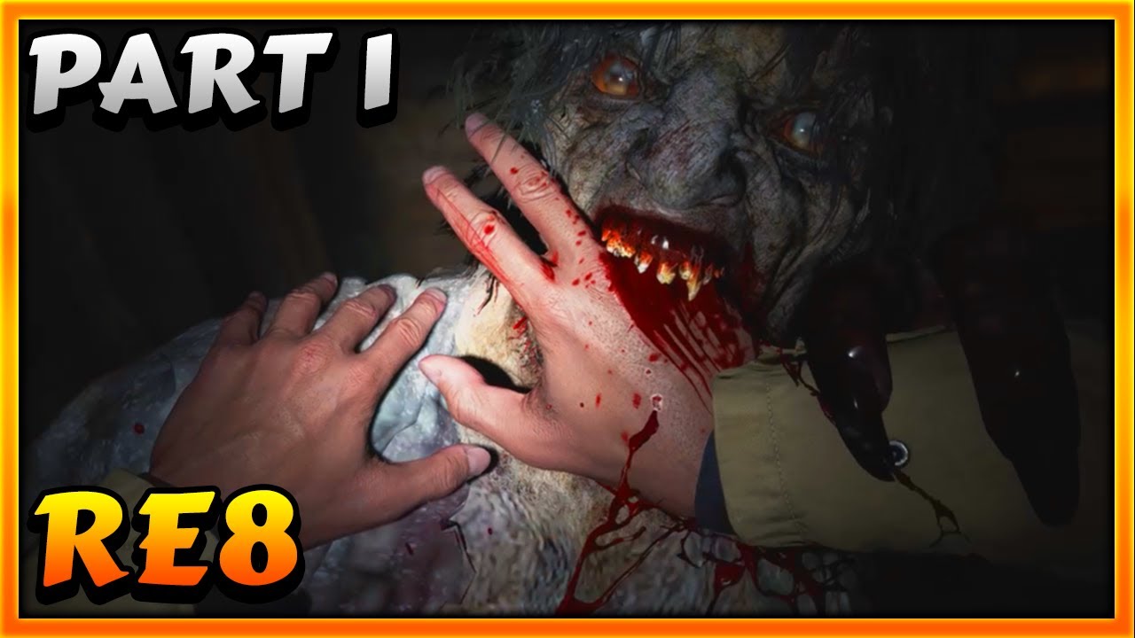 CAPITULO 1 ✅ | RESIDENT EVIL 8 (VILLAGE) | historia en español 