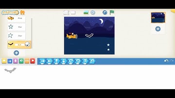 tutorial membuat gamee scratch jr (tugas informatika)