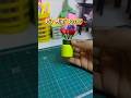 How cute is this mini craft? 😍✨ | #diy #youtubecreator #shorts #diycrafts #miniature #doityourself