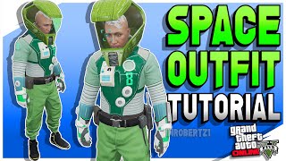 green space suit