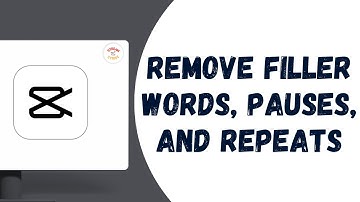 HOW TO REMOVE FILLER WORDS, PAUSES, AND REPEATS IN CAPCUT PC DESKTOP
