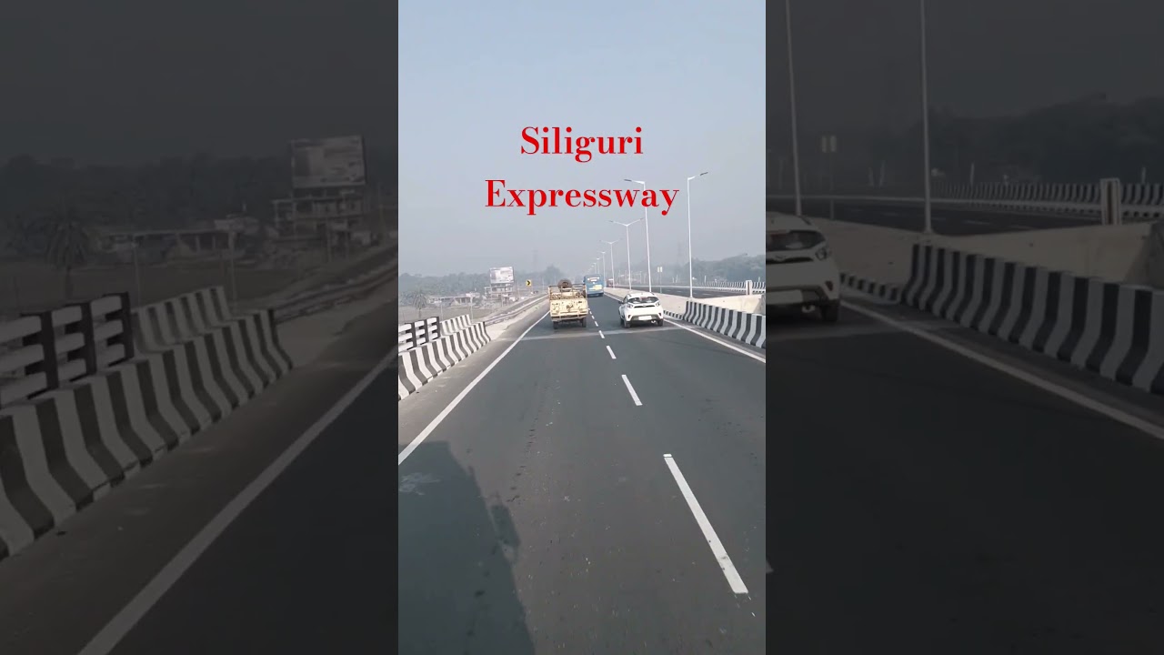 Siliguri Expressway 