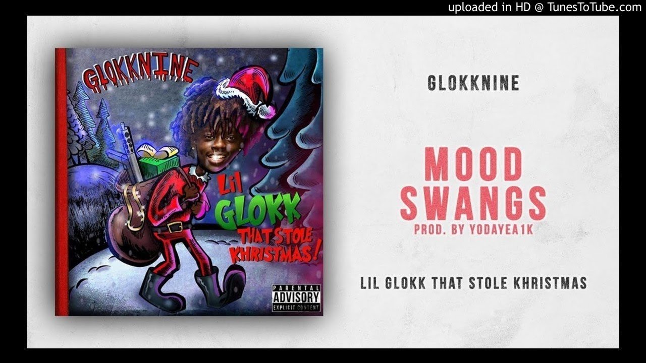 GlokkNine Mood Swangs (Official Instrumental) Prod By YodaYae1k