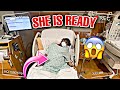 WE GOT BAD NEWS CIERRA GOT INDUCED AND THE BABY CAME EARLY!!!