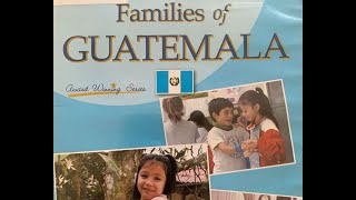 Families of the World | Guatemala