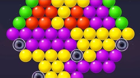 Very Hard level #thegamingpro bubble shooter game play for Android and iOS