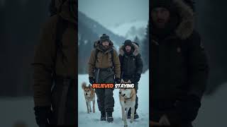 6 hikers vanished in a white storm 😱 #mystery #history #shorts Their camp was left behind, but t...