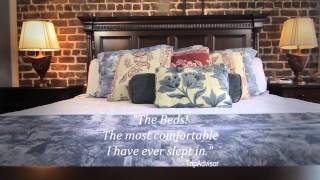 Welcome to East Bay Inn in Savannah, Georgia