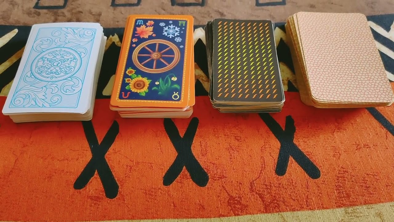 Что он хотел бы вам сказать? #тароотношения - YouTube