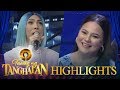 Tawag ng Tanghalan: Vice Ganda notices Hurado Karla's beauty