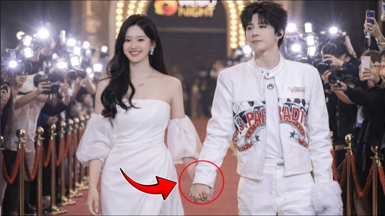 Фанаты в восторге! Чжао Луси добилась огромного успеха, Лю Юнин отправила ей сообщение