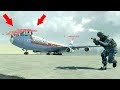 THEY WERE ALL HIDING ON TOP OF THE AIRPLANE!?!?!? HIDE N' SEEK ON  MODERN WARFARE 3