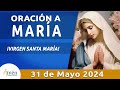 Oración a María 31 de Mayo 2024 l Amén Comunicaciones l Padre Carlos Yepes