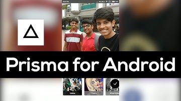 How to install PRISMA in Android ✅ 😎