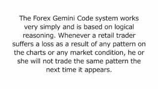 The Forex Gemini Code Review By Vladimir Ribakov