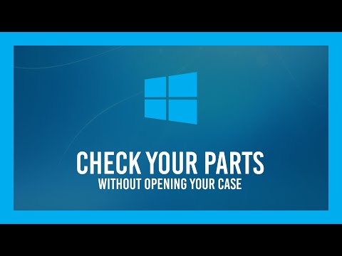 Check your computers hardware using Windows | System Info and WMIC