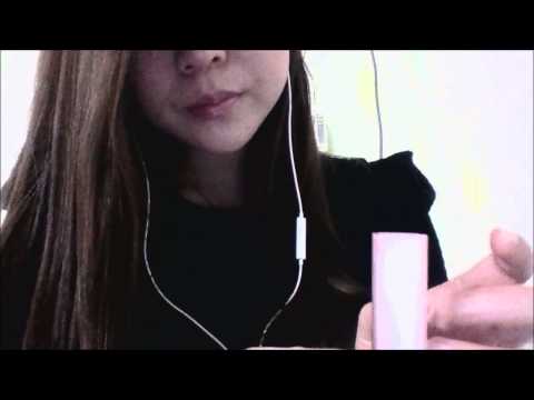asmr 한국어 korean 3d binaural sound how to care for my lips