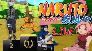 Want To Be The Best? - Naruto: Naiteki Kensei R1 - (PC Live Stream)
