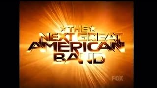The Next Great American Band 2007 Season 1 Intro