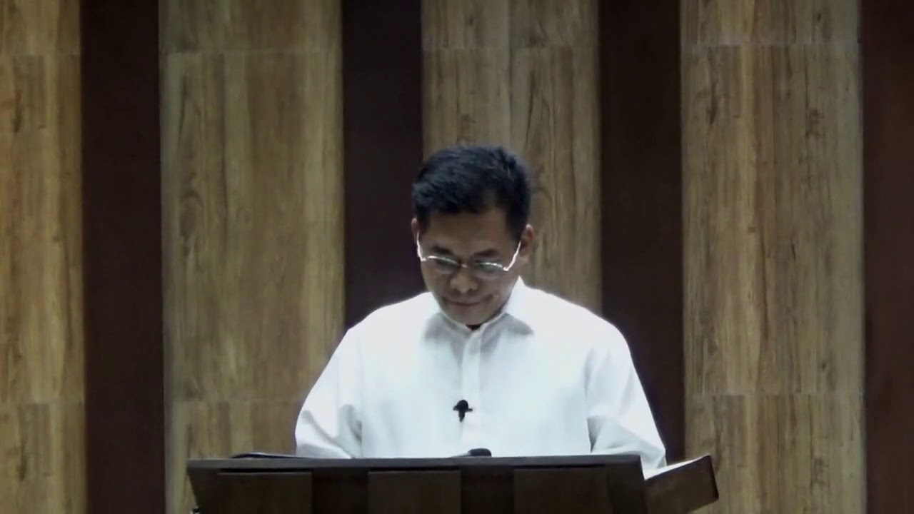 Ptr. Ismael Montejo Jr. - 