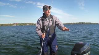 Fishing Tip - Fall Shivering S12E13
