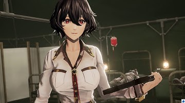 Code Vein full game walkthrough part 11 - Memories of - Queen