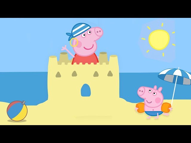 Peppa Pig Season 1 Episode 3 Video Comprehension