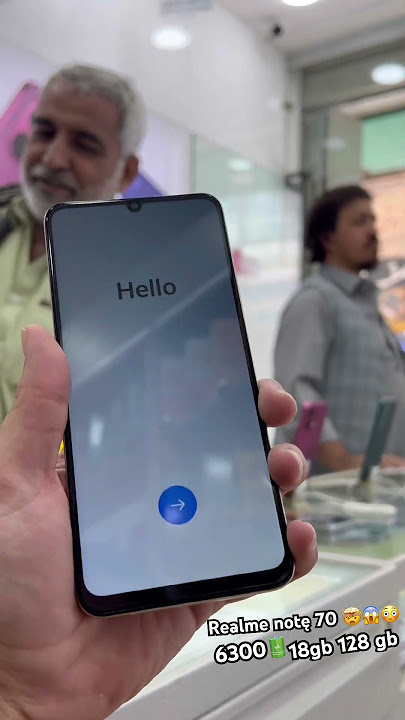 Realme note 50. 18 gb  128 storage #smartphone #realme #realmenote70 #automobile #foryoupage #foryou