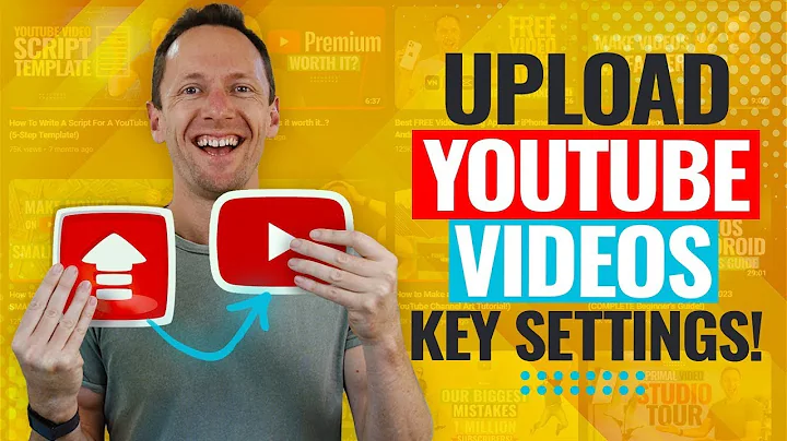 The Right Way to Upload YouTube Shorts (Grow FAST in 2025!)