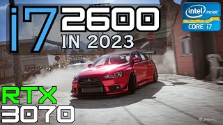 i7 2600 Tested in 12 Games | 1080p