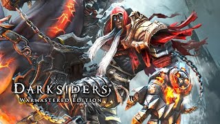 Darksiders - Heaven Lied. Hell Burned. War Has Been Summoned. - Gameplay [Part 14]