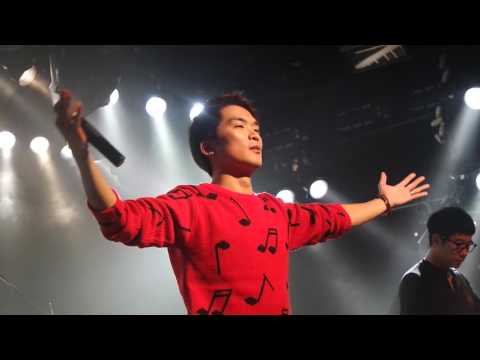 160123 'ROLLING 21st ANNIVERSARY' 그대와 함께 - 몽니(MONNI) @롤링홀
