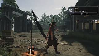 Rise of the Rōnin - Tobe Temple Clear (Twilight/No HUD/No Damage)