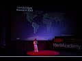 Developing Novel Algae & Compost Biofertilizer to Feed the World | Lilly Froeming | TEDxMeritAcademy
