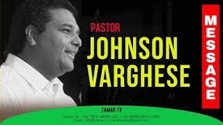 Assemblies Of God General Convention 2019 | DAY 2 | Rev. Johnson Varghese