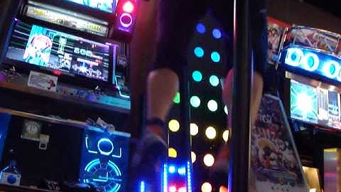 DDR - DSP Tohoku EVOLVED