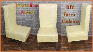 Deixe suas cadeiras novas de novo de forma fÃ¡cil e rÃ¡pido.