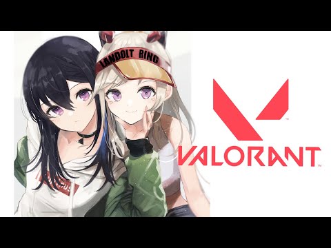 【VALORANT】GOベルリン【ぶいすぽ/一ノ瀬うるは】