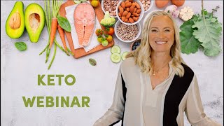 FREE WEBINAR- The Ketogenic Diet and Mental Health- Heal With Metabolic Psychiatry