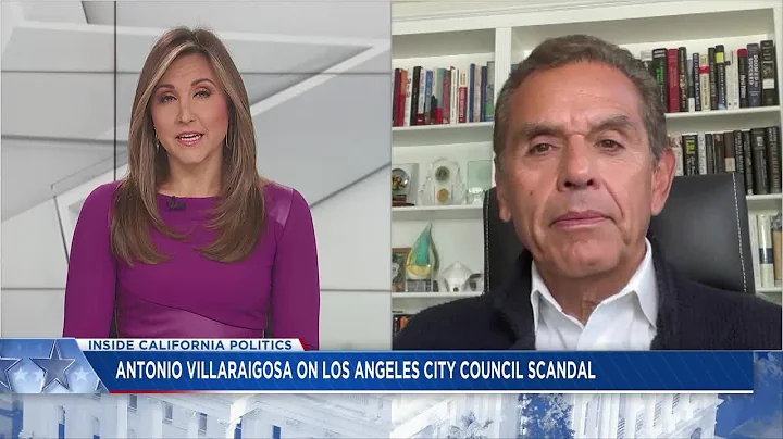 Former L.A. mayor Antonio Villaraigosa weighs in o...