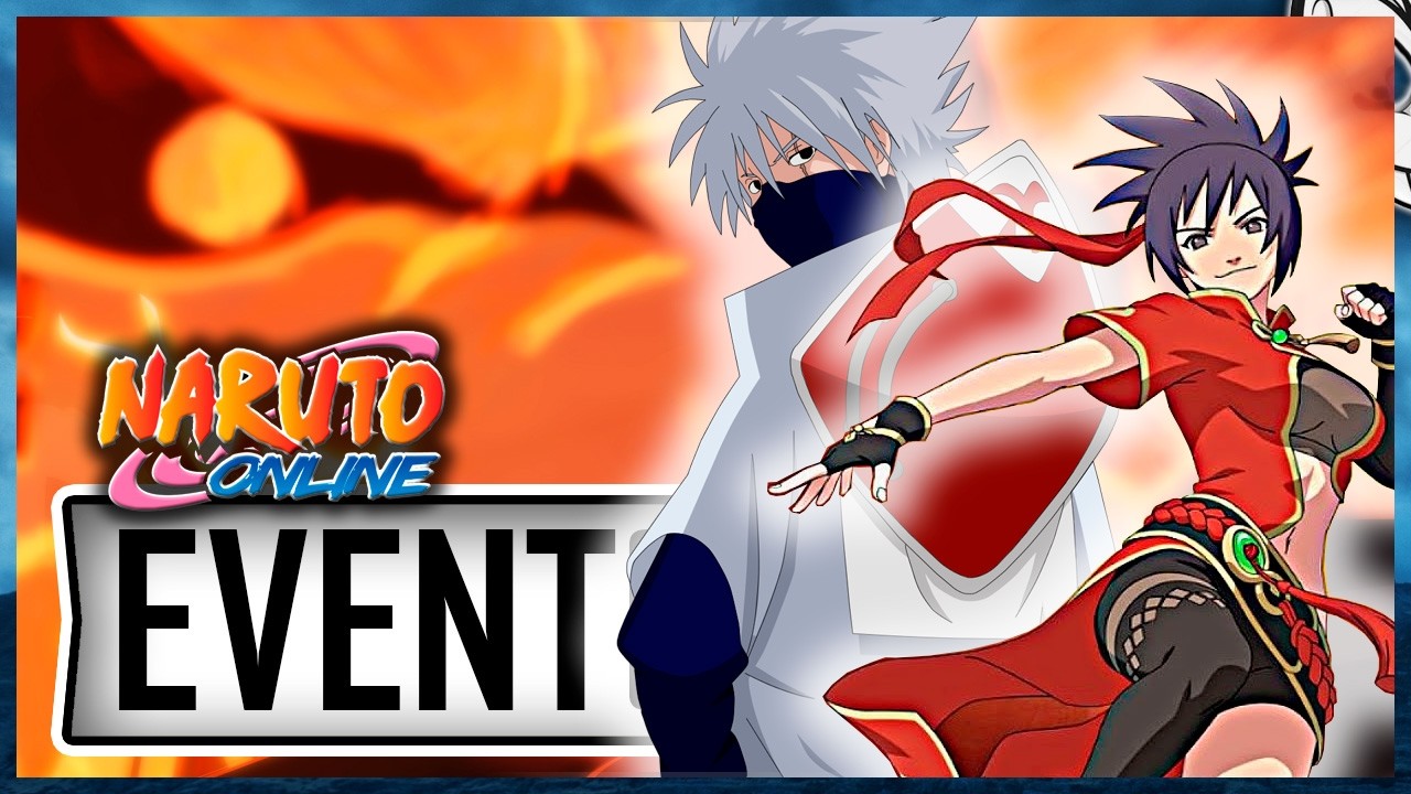 EVENTOS 12/2/26 | SAM va lentín trae 2 NINJAS NUEVOS y un EVENTO | NARUTO ONLINE