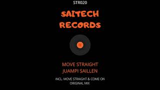 Juampi Saillen - Come On Original Mix