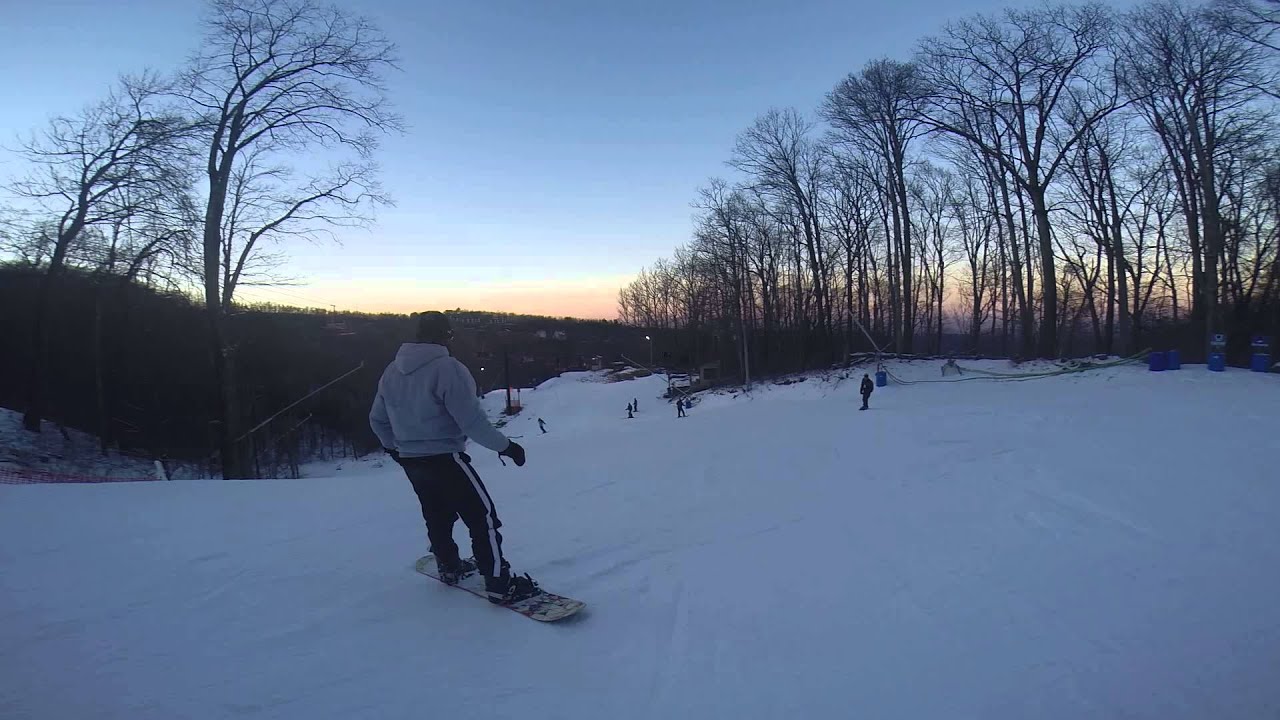 Matheusin, Morón e Polito Snowboarding Ober Gatlinburg YouTube